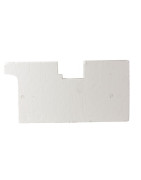 Insulation combustion chamber- FERROLI - 39847540 Insulation combustion chamber- FERROLI - 39847540