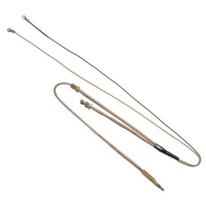 Thermocouple specific thermocouple- DIFF pour Frisquet - F3AA40049