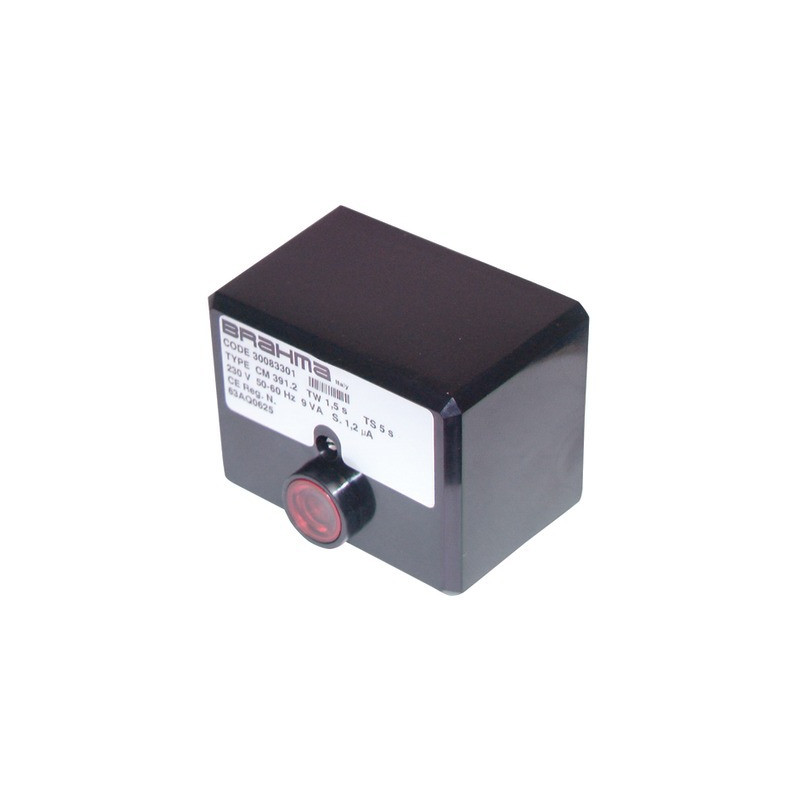 Control box HV CM391.2- DIFF pour Frisquet - 440224