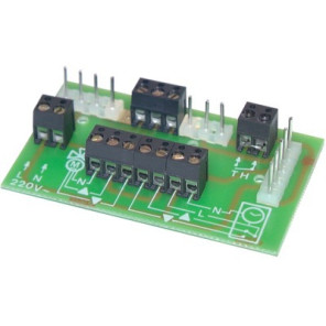 Main PCB- DIFF pour Frisquet - F3AA40652