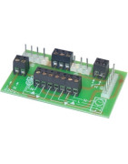Main PCB- DIFF pour Frisquet - F3AA40652