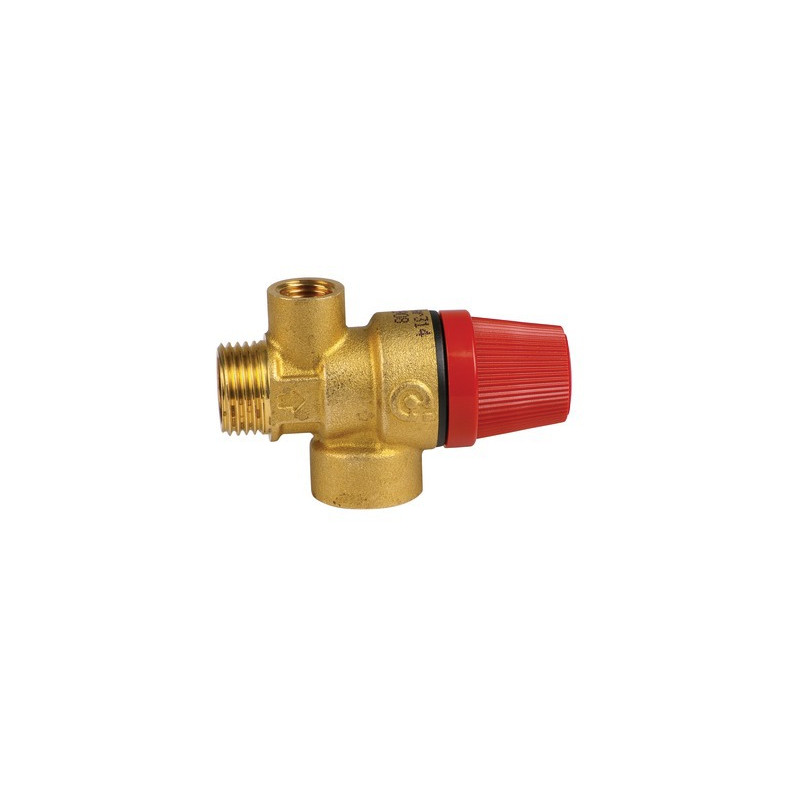 Pressure relief valve- DIFF pour Frisquet - F3AA40111