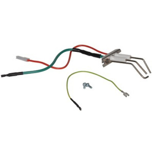 Ionisation ignition electrode- DIFF pour Frisquet - F3AA40839
