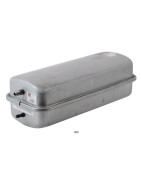 Rectangular expansion vessel 0.8bar 12L- DIFF pour Frisquet - 410065 Rectangular expansion vessel 0.8bar 12L- DIFF pour Frisquet - 410065