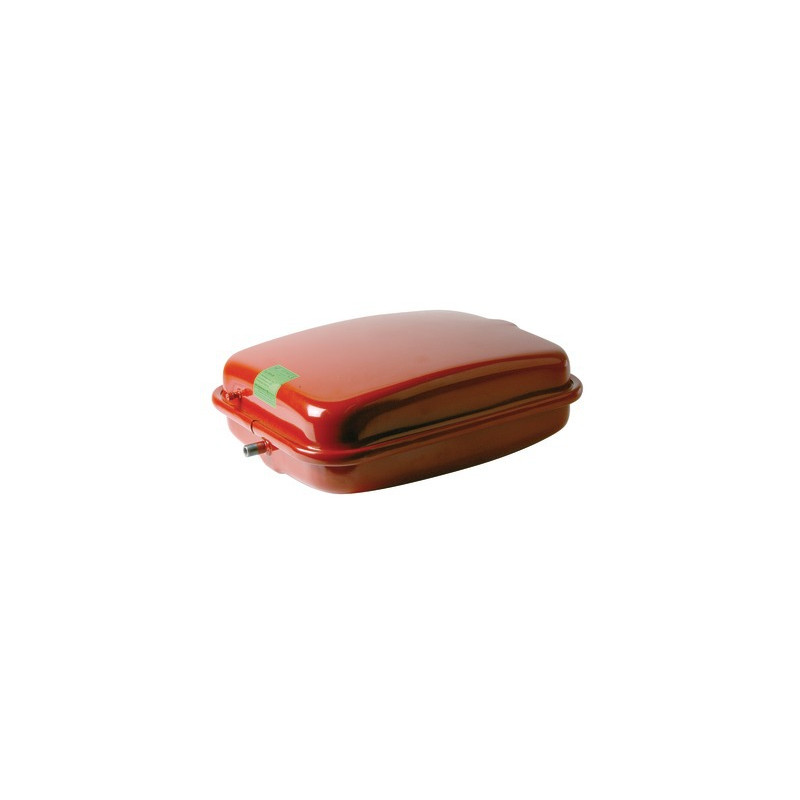 Expansion vessel 18L rectangular- DIFF pour Frisquet - 410120