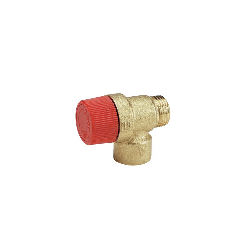 Pressure relief valve- DIFF pour Frisquet - F3AA40048