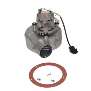 Equipped fan assy with plunger smoke fan frisquet- DIFF pour Frisquet - F3AA40154