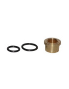 Intake tube washer ?CD20?- DIFF pour Frisquet - F3AA41410