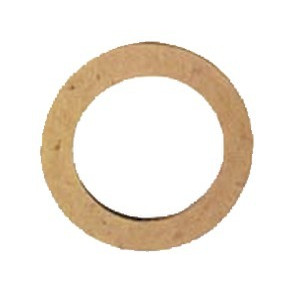Gasket flange burner HELIS- DIFF pour De Dietrich Chappée - 401007