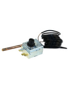 Security aquastat with bulb, capillary - rak 21- DIFF pour De Dietrich Chappée - 17007108