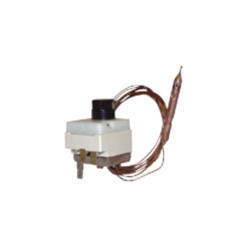 Security aquastat with bulb RAK 75.4581- DIFF pour De Dietrich Chappée - 17007090