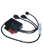 Pre-wired base CHAPPEE- DIFF pour De Dietrich Chappée - S19000233