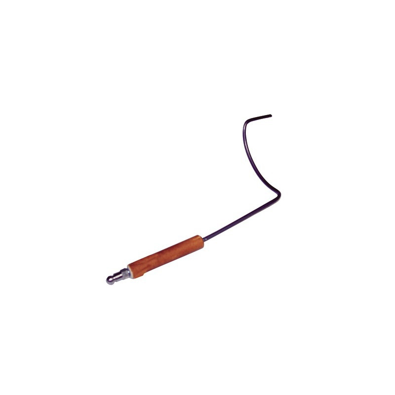 Flame sensing probe GS40/GS190- DIFF pour De Dietrich Chappée - S58082658