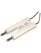 Electrode unit HELIS/TIGRA1200- DIFF pour De Dietrich Chappée - S58528438