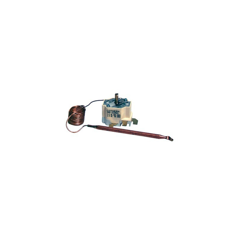 Control aquastatTXA4C016- DIFF pour De Dietrich Chappée - S17007010