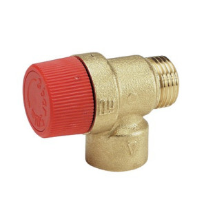 Safety valve 3 bars- DIFF pour Unical - 03462P