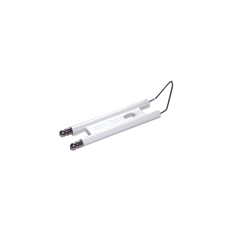 Double electrode- DIFF pour De Dietrich Chappée - SRN514699