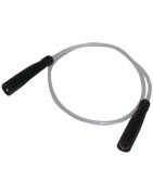 High voltage cable 817- DIFF pour De Dietrich Chappée - S58083792