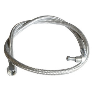 Hose fuel ST6 MG1/4 90° - FC3- DIFF pour De Dietrich Chappée - S58366626