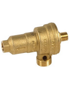 Shut-off valve- DIFF pour Unical - 02959Z Shut-off valve- DIFF pour Unical - 02959Z
