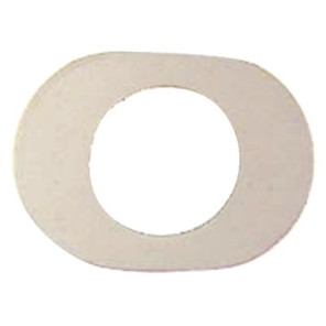 Gasket flange burner 90x135x180- DIFF pour De Dietrich Chappée - 55621800