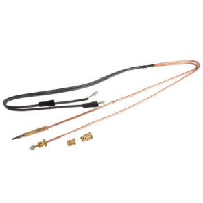 Thermocouple ASA vamve HONEYWELL- DIFF pour De Dietrich Chappée - S17007012