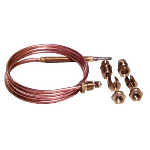Universal thermocouple kit- DIFF pour De Dietrich Chappée - S17007100