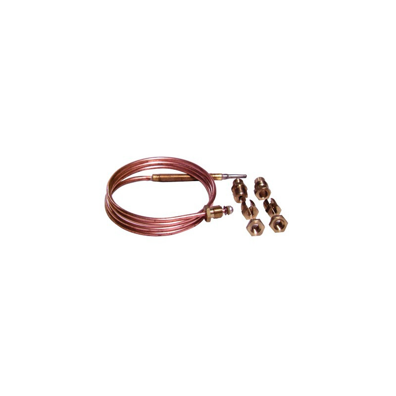 Universal thermocouple kit- DIFF pour De Dietrich Chappée - S17007100