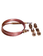 Universal thermocouple kit- DIFF pour De Dietrich Chappée - S17007100