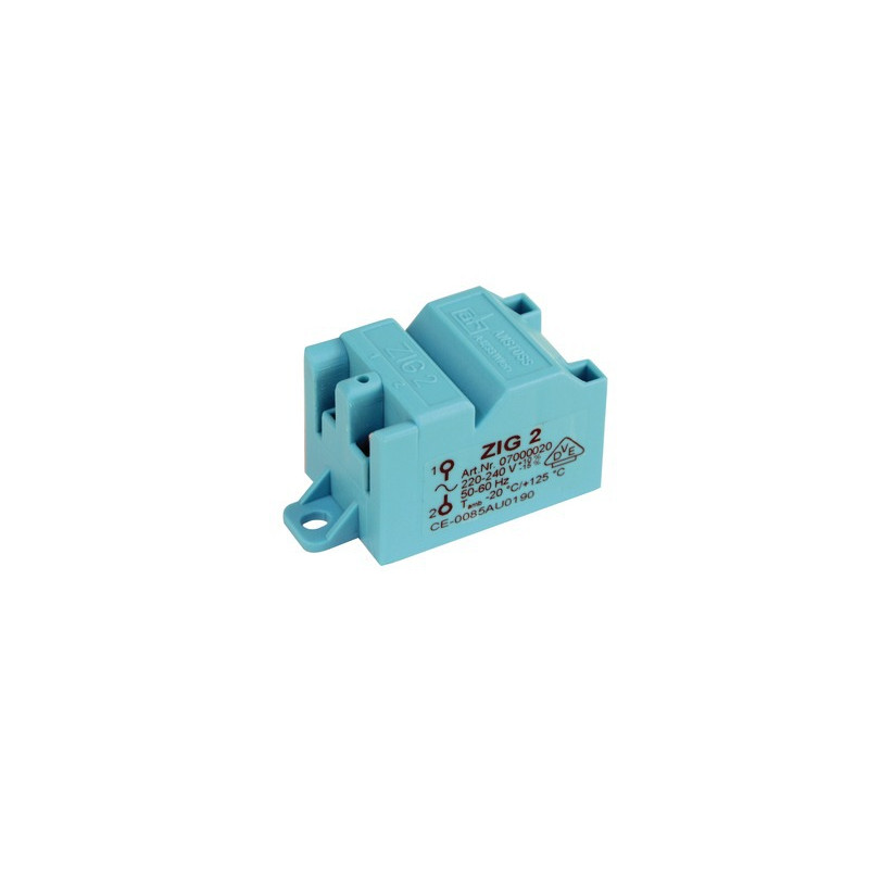 Spark generator ANSTOSS ZIG II- DIFF pour De Dietrich Chappée - S17000151
