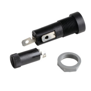 Fuse holder- DIFF pour De Dietrich Chappée - V15803999