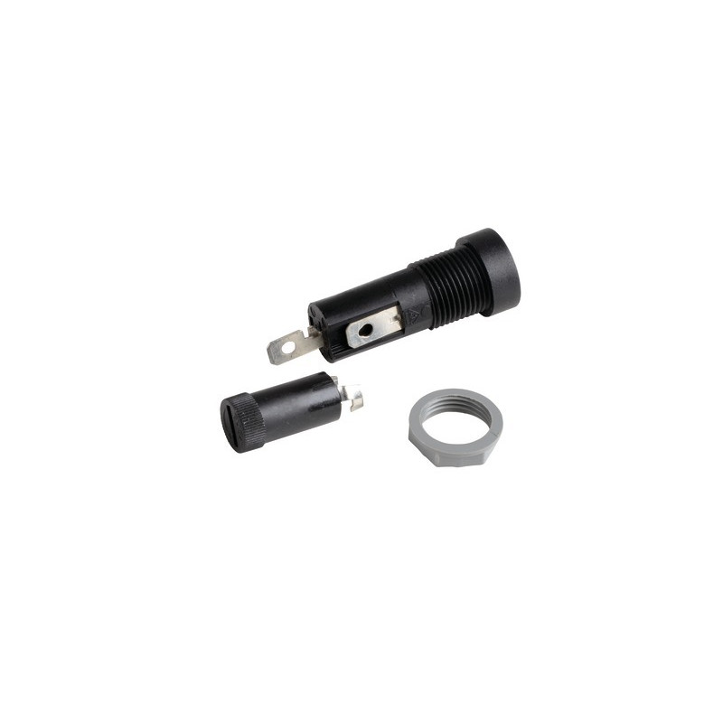 Fuse holder- DIFF pour De Dietrich Chappée - V15803999