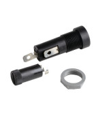 Fuse holder- DIFF pour De Dietrich Chappée - V15803999