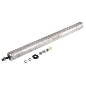 Anode + gasket L:405- DIFF pour De Dietrich Chappée - S80944385