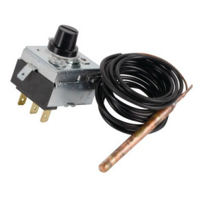 Capilary TG400 thermostat 2 meters- DIFF pour De Dietrich Chappée - S17006955