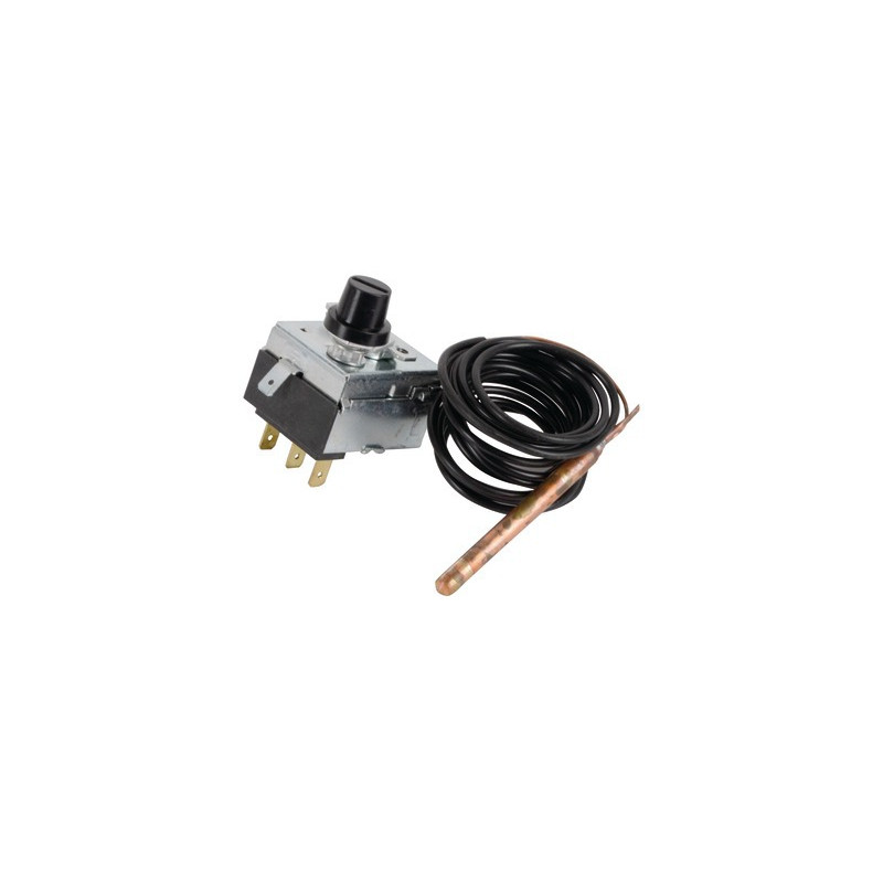 Capilary TG400 thermostat 2 meters- DIFF pour De Dietrich Chappée - S17006955