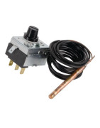 Capilary TG400 thermostat 2 meters- DIFF pour De Dietrich Chappée - S17006955