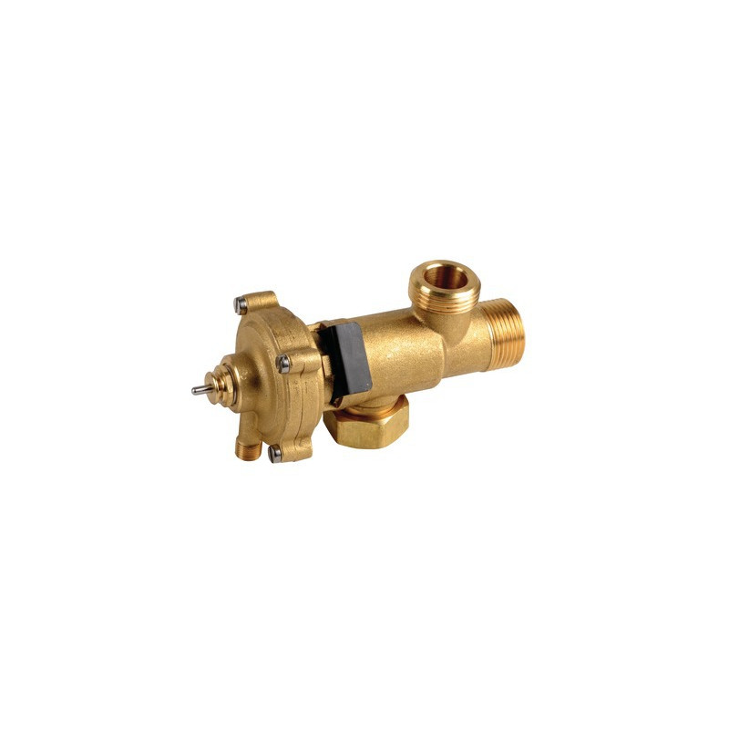 Pressure differential assembly tote- DIFF pour De Dietrich Chappée - JJJ005652130