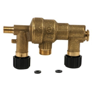 Shut-off valve- DIFF pour Unical - 03291V