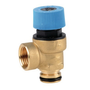 Domestic hot water valve 7 bars- DIFF pour Unical - 04168Z