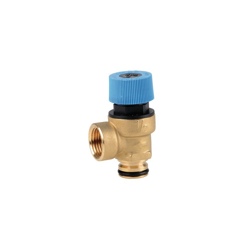 Domestic hot water valve 7 bars- DIFF pour Unical - 04168Z