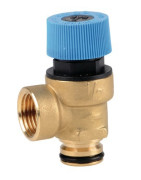 Domestic hot water valve 7 bars- DIFF pour Unical - 04168Z