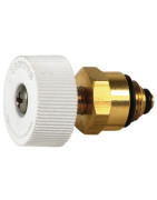 Filling valve- DIFF pour Unical - 02477C Filling valve- DIFF pour Unical - 02477C