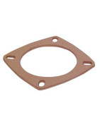 Gasket flange burner 106x143- DIFF pour De Dietrich Chappée - 401446