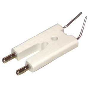 Electrode unit cougar- DIFF pour De Dietrich Chappée - S58528415