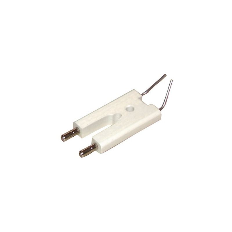 Electrode unit cougar- DIFF pour De Dietrich Chappée - S58528415