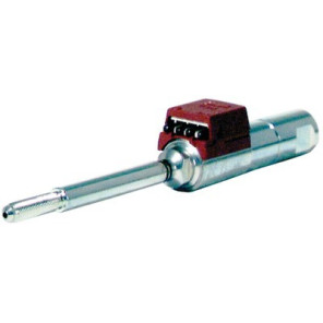 Naked preheater line  Cougar- DIFF pour De Dietrich Chappée - S58347984