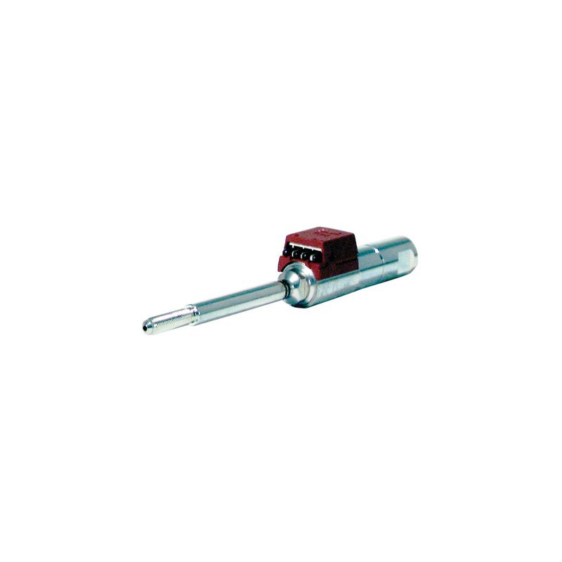 Naked preheater line  Cougar- DIFF pour De Dietrich Chappée - S58347984