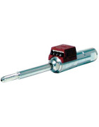 Naked preheater line  Cougar- DIFF pour De Dietrich Chappée - S58347984