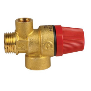 Relief valve 3 bars- DIFF pour Bosch - 87168101420